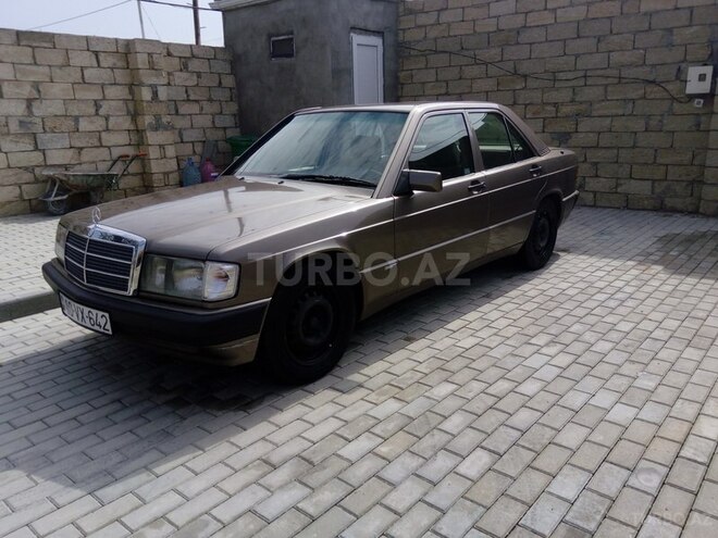 Mercedes 190 1991, 330,000 km - 2.0 л - Bakı