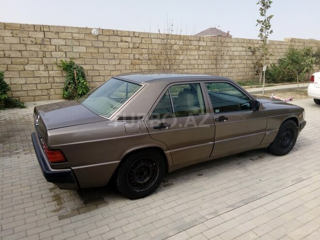 Mercedes 190 1991, 330,000 km - 2.0 л - Bakı