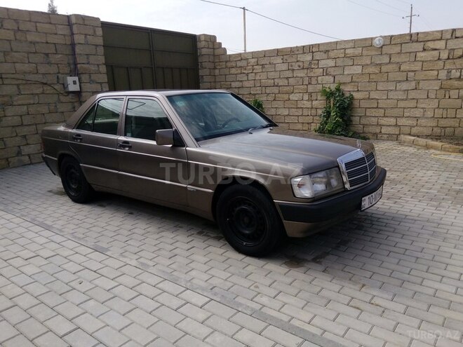 Mercedes 190 1991, 330,000 km - 2.0 л - Bakı