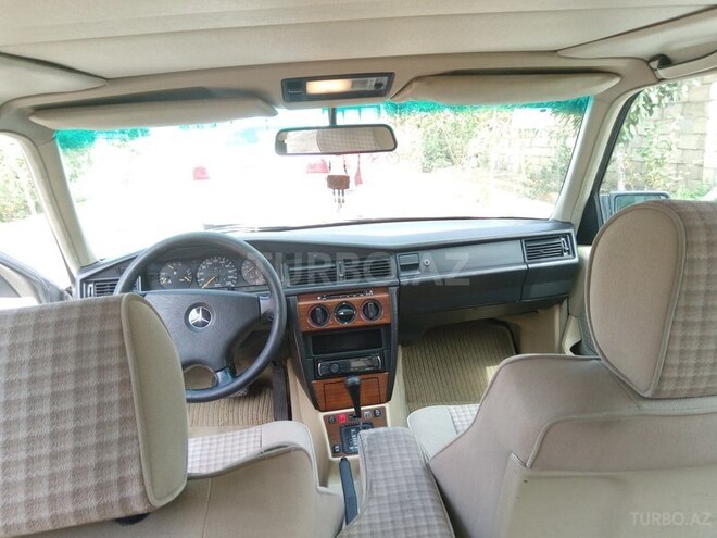 Mercedes 190 1991, 330,000 km - 2.0 л - Bakı