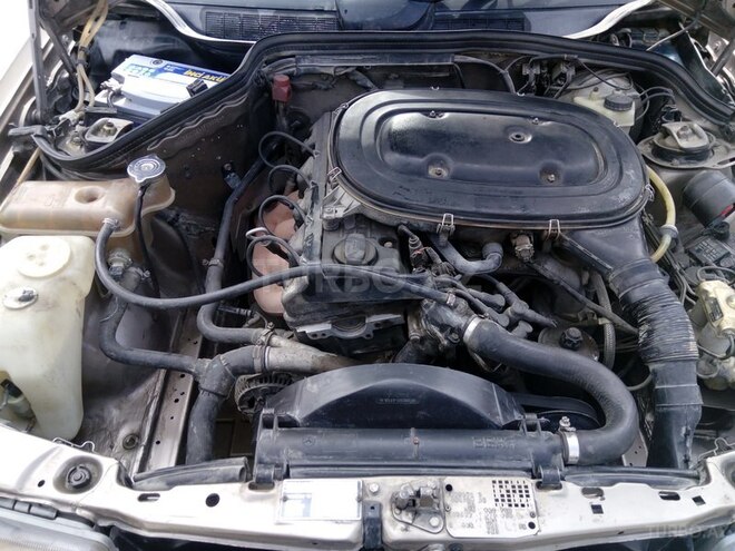 Mercedes 190 1991, 330,000 km - 2.0 л - Bakı
