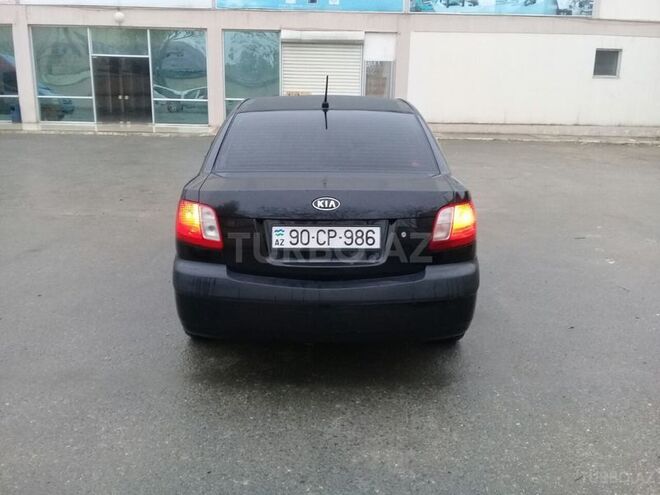 Kia Rio 2008, 210,000 km - 1.4 l - Bakı
