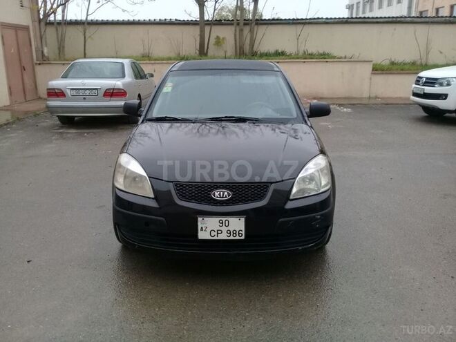Kia Rio 2008, 210,000 km - 1.4 l - Bakı