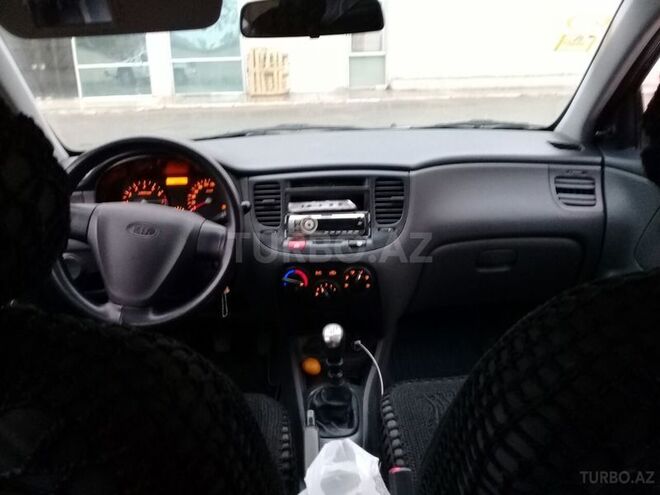 Kia Rio 2008, 210,000 km - 1.4 l - Bakı