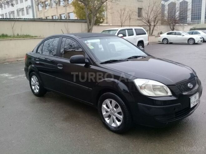 Kia Rio 2008, 210,000 km - 1.4 l - Bakı