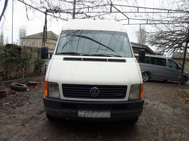 Volkswagen LT 2000, 150,000 km - 2.5 l - Xaçmaz