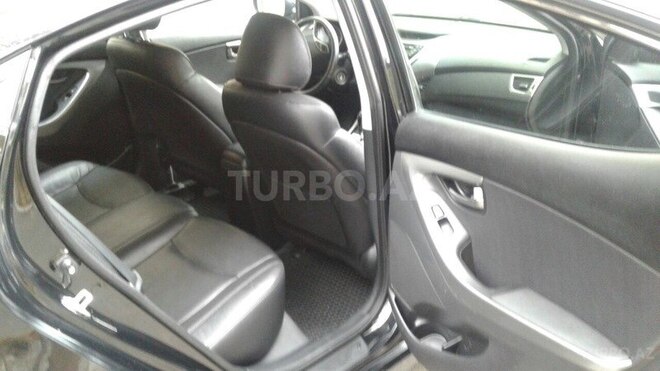 Hyundai Elantra 2011, 75,500 km - 1.8 l - Bakı