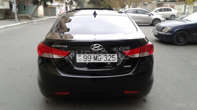 Hyundai Elantra 2011, 75,500 km - 1.8 l - Bakı