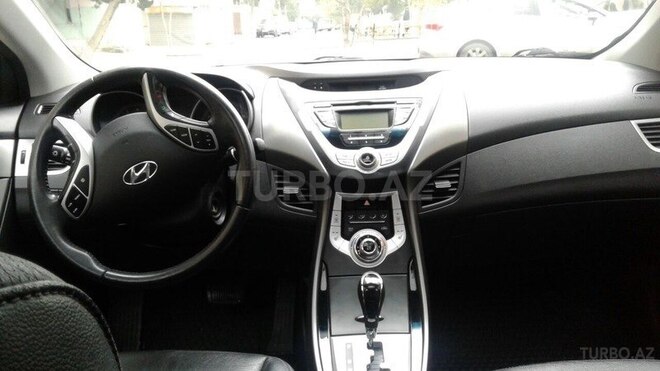Hyundai Elantra 2011, 75,500 km - 1.8 l - Bakı