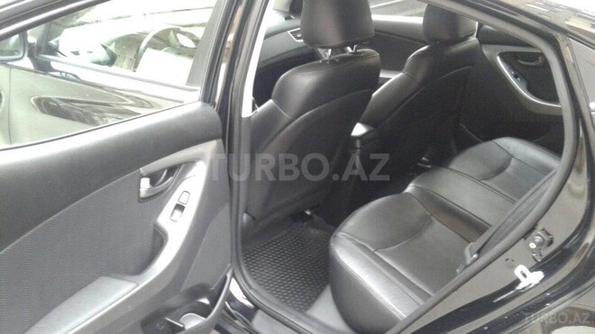 Hyundai Elantra 2011, 75,500 km - 1.8 l - Bakı