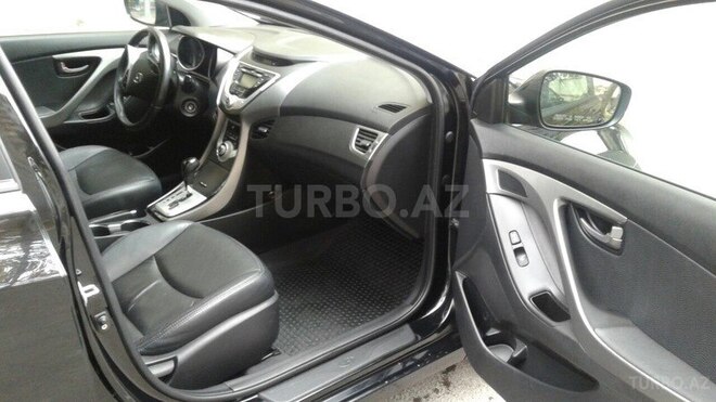 Hyundai Elantra 2011, 75,500 km - 1.8 l - Bakı