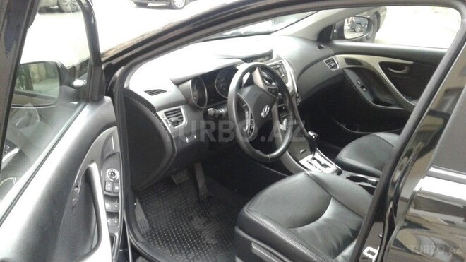 Hyundai Elantra 2011, 75,500 km - 1.8 l - Bakı