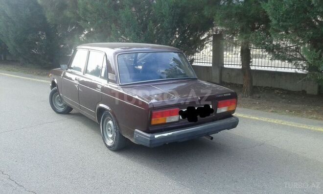 LADA (VAZ) 2107 2011, 465,000 km - 1.6 л - Gəncə