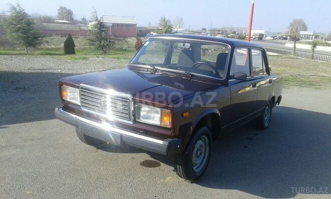 LADA (VAZ) 2107 2011, 465,000 km - 1.6 л - Gəncə