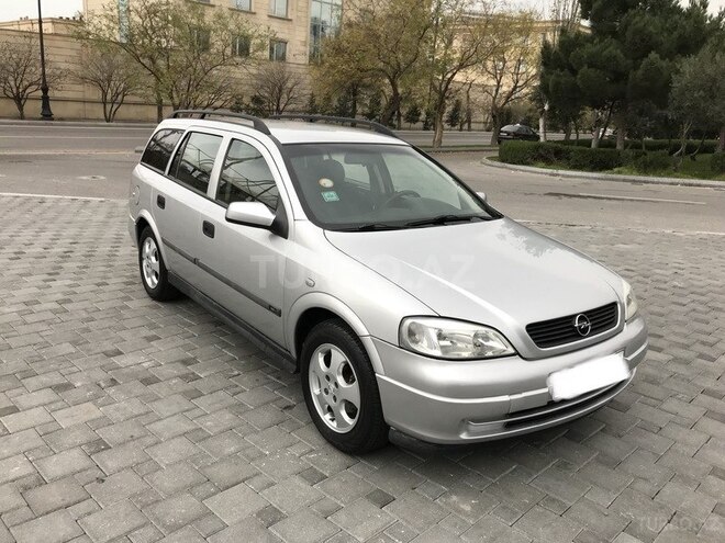 Opel Astra 1999, 188,000 km - 1.6 л - Bakı