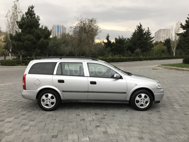 Opel Astra 1999, 188,000 km - 1.6 л - Bakı