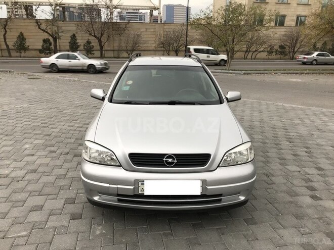 Opel Astra 1999, 188,000 km - 1.6 л - Bakı