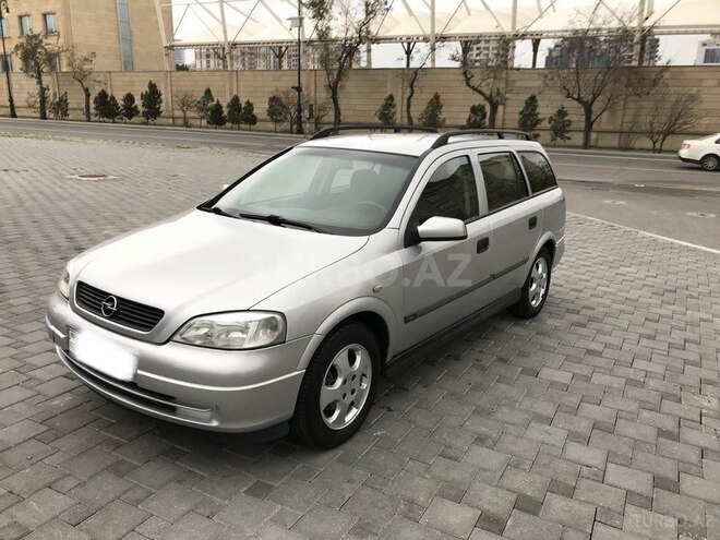 Opel Astra 1999, 188,000 km - 1.6 л - Bakı