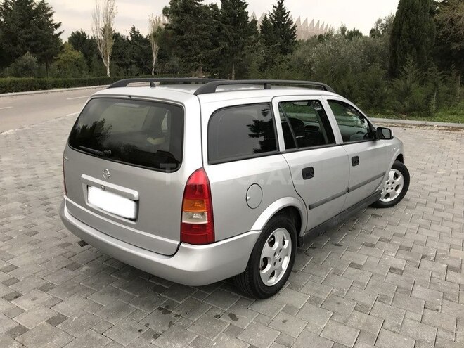 Opel Astra 1999, 188,000 km - 1.6 л - Bakı