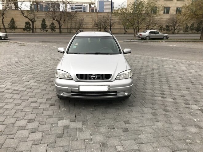Opel Astra 1999, 188,000 km - 1.6 л - Bakı