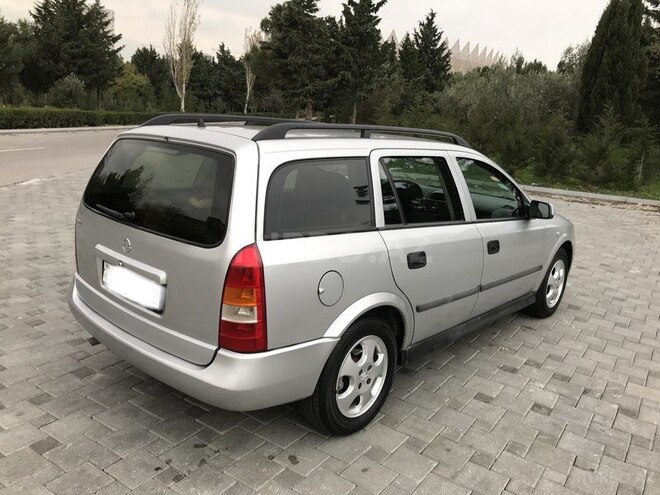 Opel Astra 1999, 188,000 km - 1.6 л - Bakı