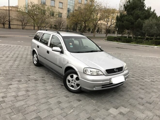 Opel Astra 1999, 188,000 km - 1.6 л - Bakı