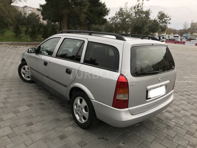 Opel Astra 1999, 188,000 km - 1.6 л - Bakı