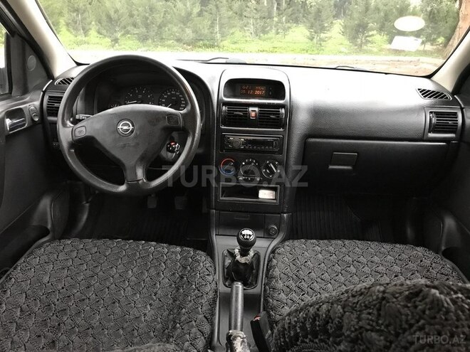 Opel Astra 1999, 188,000 km - 1.6 л - Bakı