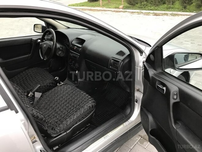 Opel Astra 1999, 188,000 km - 1.6 л - Bakı
