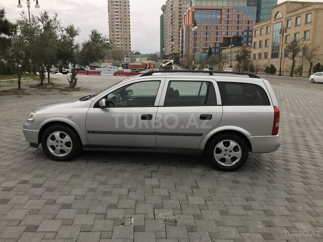 Opel Astra 1999, 188,000 km - 1.6 л - Bakı