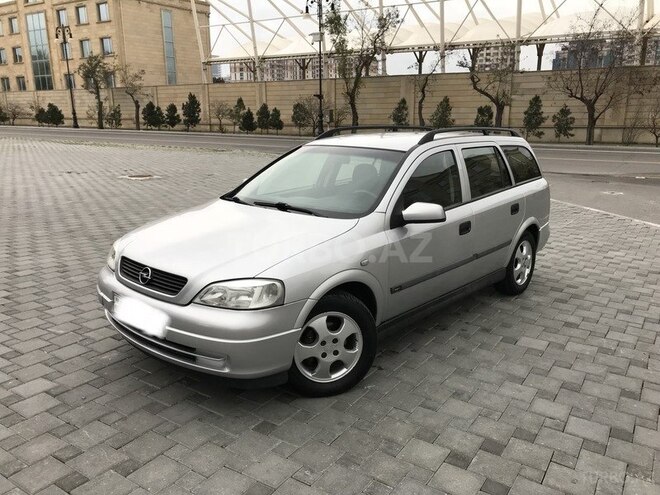 Opel Astra 1999, 188,000 km - 1.6 л - Bakı