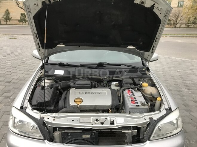 Opel Astra 1999, 188,000 km - 1.6 л - Bakı