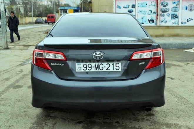 Toyota Camry 2013, 66,000 km - 2.5 l - Bakı