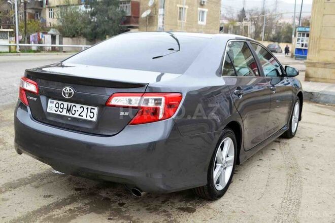 Toyota Camry 2013, 66,000 km - 2.5 l - Bakı
