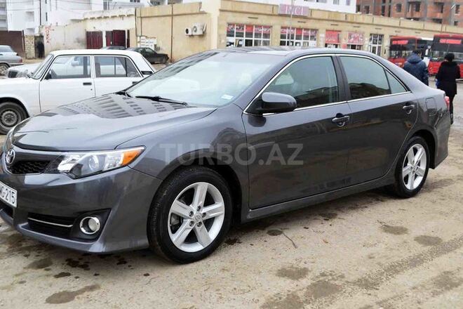 Toyota Camry 2013, 66,000 km - 2.5 l - Bakı