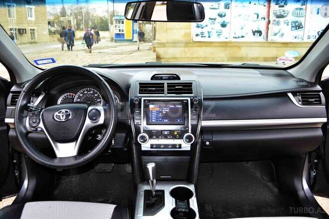Toyota Camry 2013, 66,000 km - 2.5 l - Bakı
