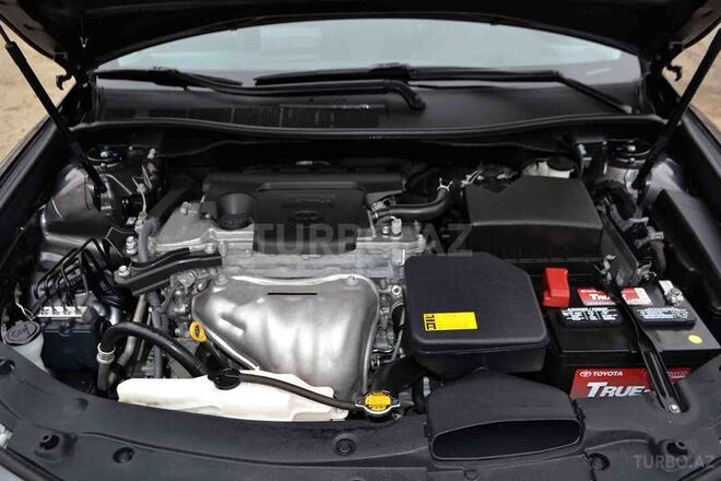Toyota Camry 2013, 66,000 km - 2.5 l - Bakı