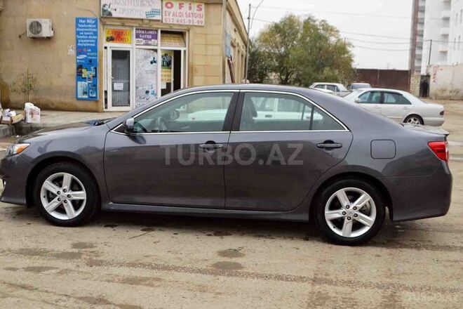 Toyota Camry 2013, 66,000 km - 2.5 l - Bakı