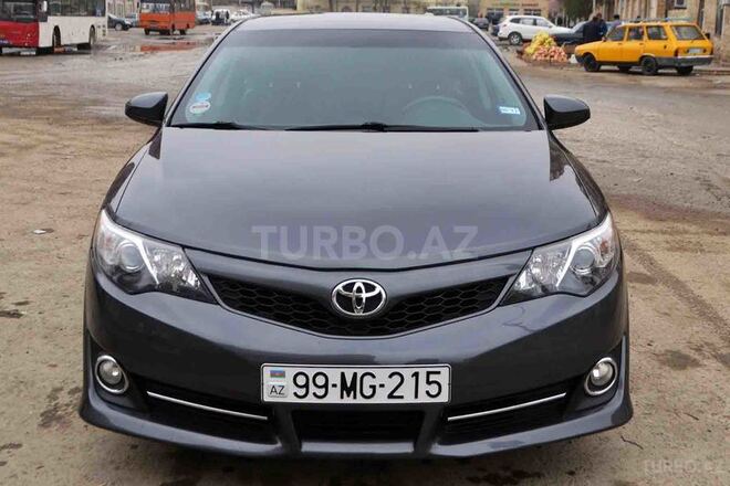 Toyota Camry 2013, 66,000 km - 2.5 l - Bakı