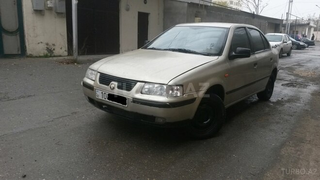 Iran Khodro Samand 2005, 200,000 km - 1.8 л - Bakı