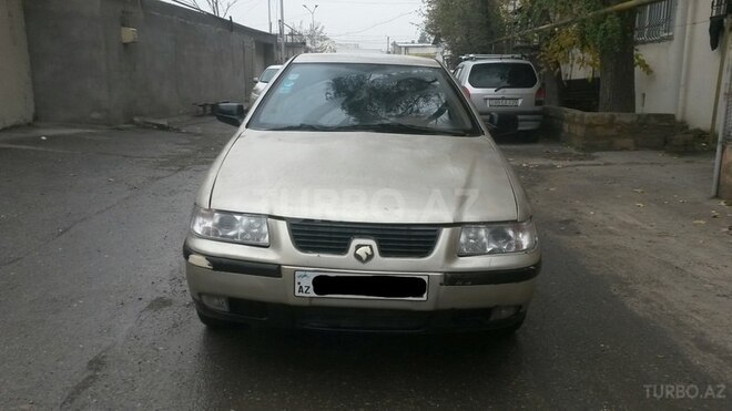 Iran Khodro Samand 2005, 200,000 km - 1.8 л - Bakı