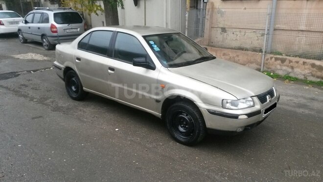 Iran Khodro Samand 2005, 200,000 km - 1.8 л - Bakı