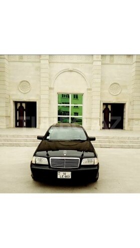 Mercedes C 280 1999, 16,600 km - 2.8 л - Bakı