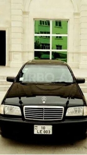 Mercedes C 280 1999, 16,600 km - 2.8 л - Bakı