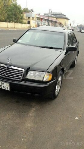 Mercedes C 280 1999, 16,600 km - 2.8 л - Bakı
