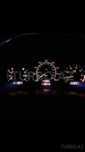 Mercedes C 280 1999, 16,600 km - 2.8 л - Bakı