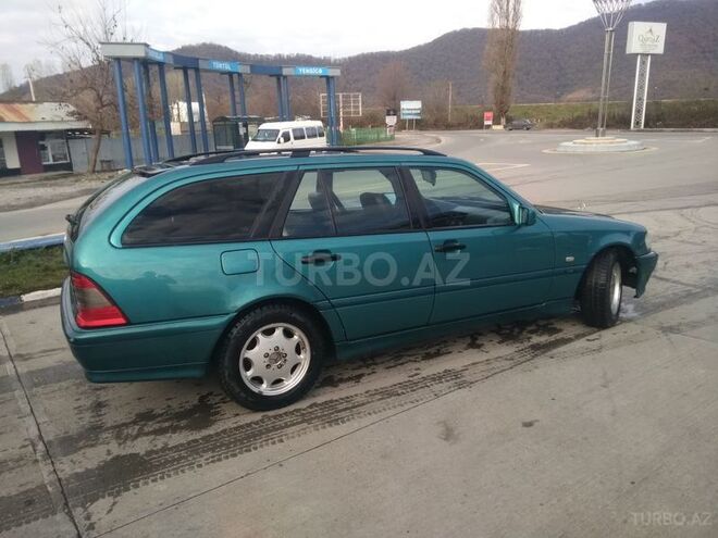 Mercedes C 180 1999, 383,000 km - 1.8 l - Qəbələ