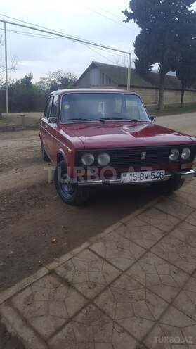 LADA (VAZ) 2106 1993, 352,860 km - 1.5 l - Cəlilabad