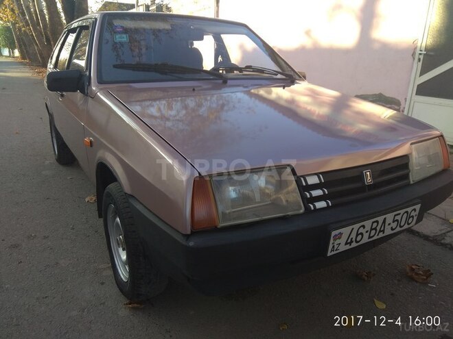 LADA (VAZ) 2109 2000, 162,450 km - 1.5 l - Göyçay