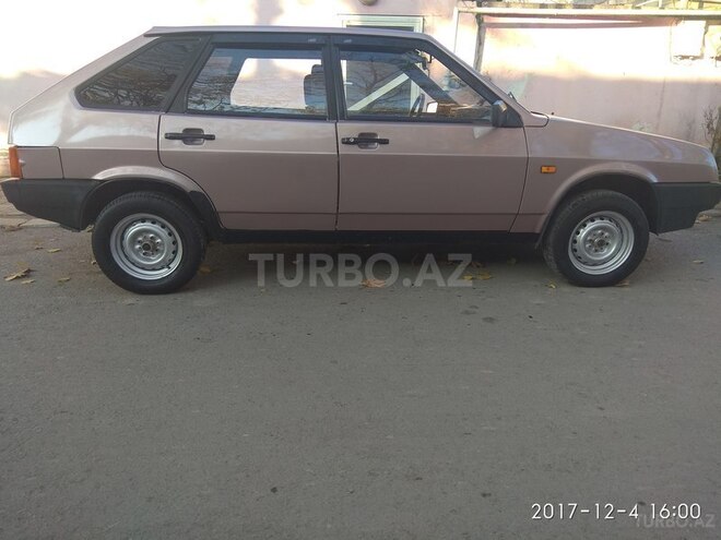 LADA (VAZ) 2109 2000, 162,450 km - 1.5 l - Göyçay